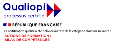 Organisme de formations Datadock